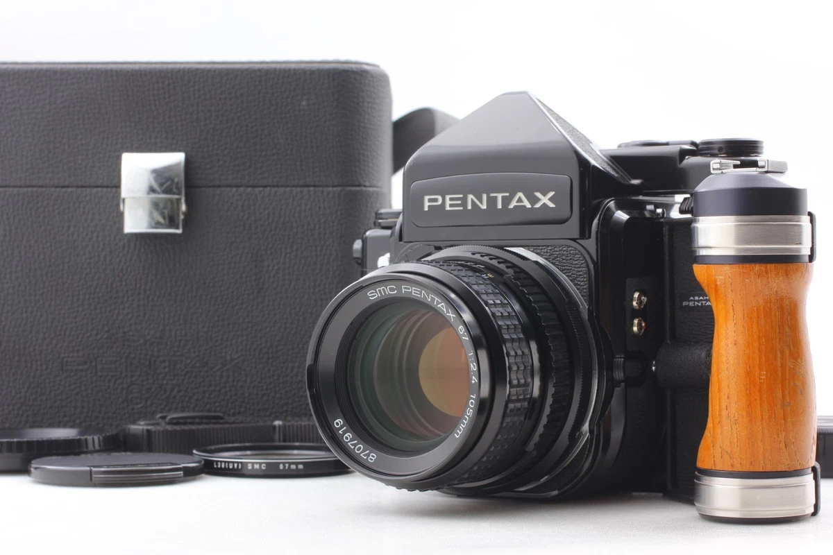 Preços baixos em Pentax 67 | eBay