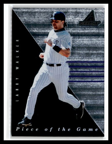1998 Larry Walker #10