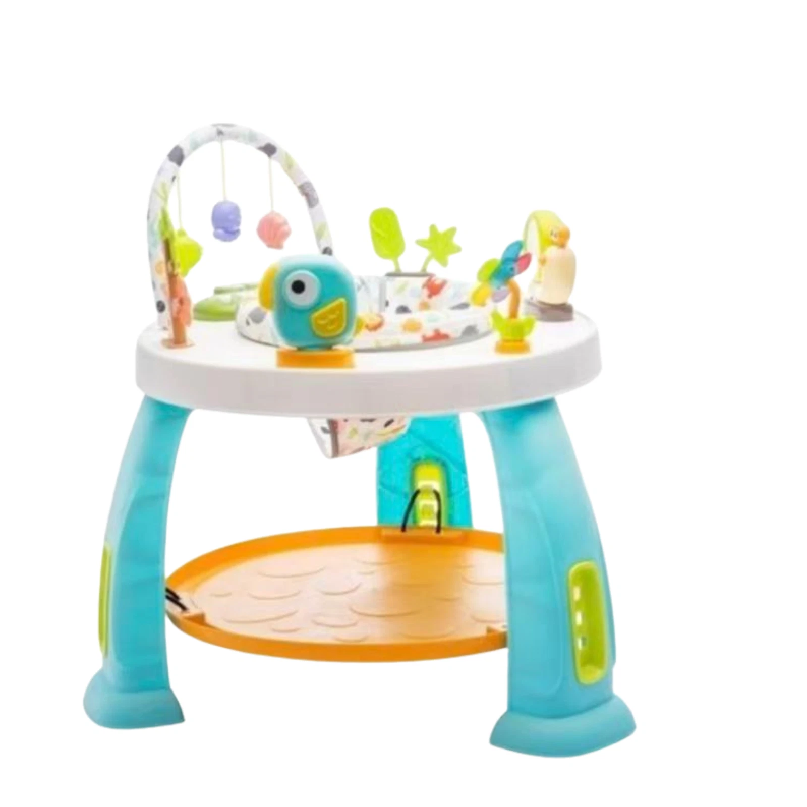 Baby Activity Jumper Table Music Lights Rotating Seat Toys 6–24 Months
Opens in a new window or tab