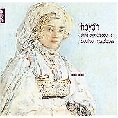 Haydn 6 Streichquartette Op 76 CD Neu & Versiegelt