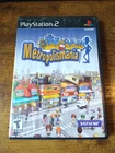 Metropolismania PS2 Sony PlayStation 2, 2002 Complete CIB + Registration Card