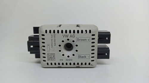 5Q0035570 ELEKTRONISCHES MODUL / 701560 FÜR VOLKSWAGEN GOLF VII LIM. ADVANCE BLU
