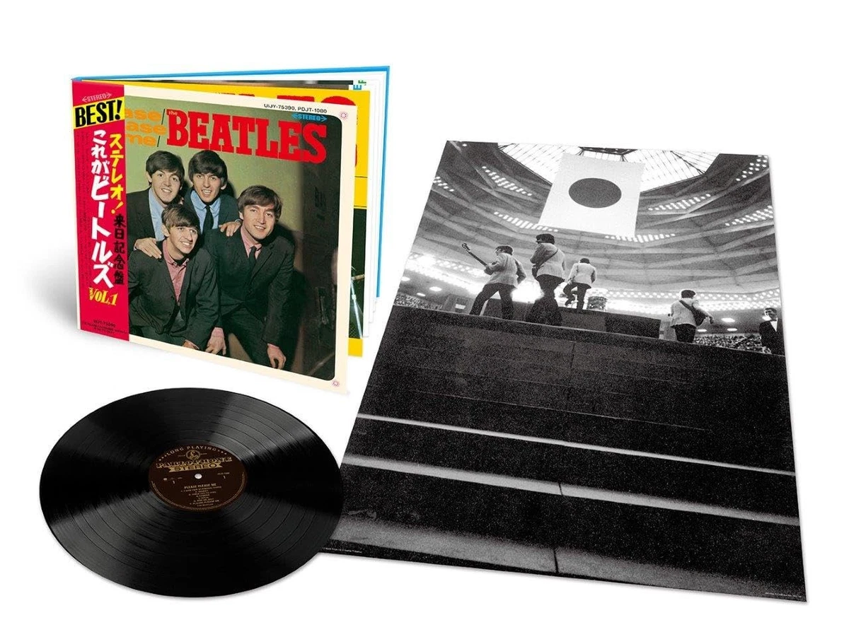 Las mejores ofertas en Beatles Please Please Me | eBay