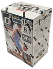 2022-23 Panini Donruss Basketball Factory Sealed 6 Pack Blaster Box 90 Cards