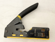 RJ45 Pass Through Crimping Crimper Cable TOOL ONLY
