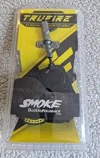 Tru-Fire Smoke Buckle Foldback Compound Bow Release Aid - Black (SMBF)