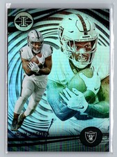 2023 Panini Illusions #58 Josh Jacobs Retail