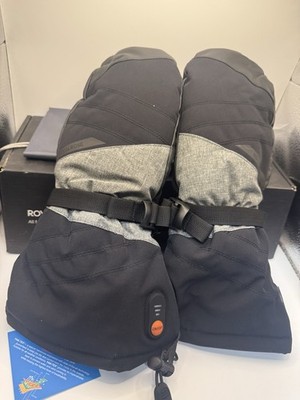 Royal rose heated rechargeable gloves  Size XL