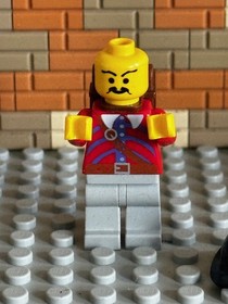 (L-2 8) LEGO&reg; Pirate Imperial Armada pi010 figure p.z. 6280 6244 6249 6291 6296