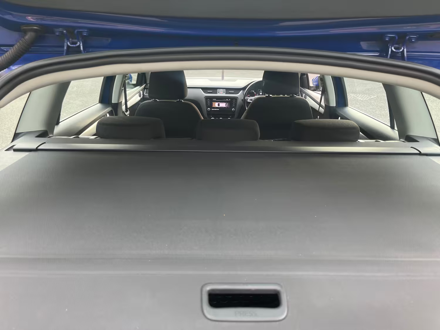 2020 Skoda Octavia, photograph 14