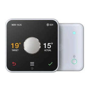 New Sealed Hive Thermostat for Heating & Hot Water Control + Hub & Receiver