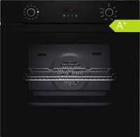 Neff Einbau-Backofen B2CVG6AK3 Schwarz 71L A+ Dampf Pyrolyse 8 Heizarten