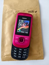 Nokia 2220s Slide – Rosa (Desbloqueado) Teléfono Móvil