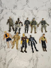 Action Figures Lot