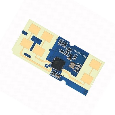 HI-LINK LD2454 24G 1T2R mmWave Radar Module,  Motion Trajectory Tracking Sensor