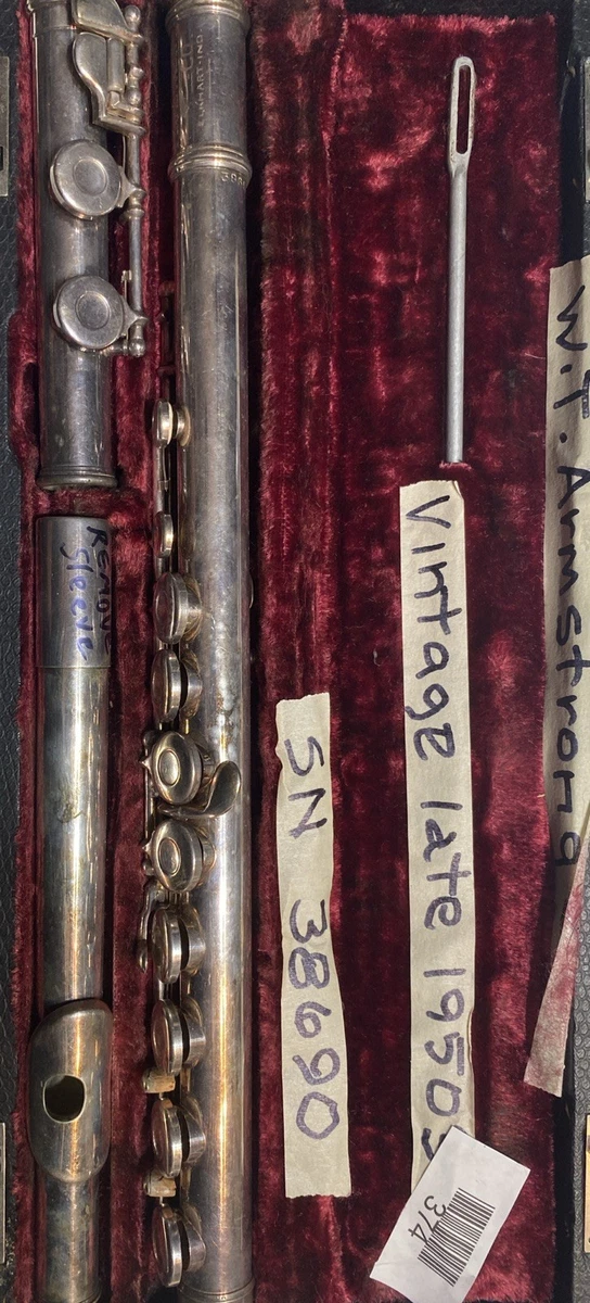 Armstrong Vintage Flutes for sale | eBay
