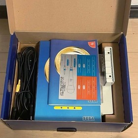Dreamcast Karaoke Sega Kara HKT-4301