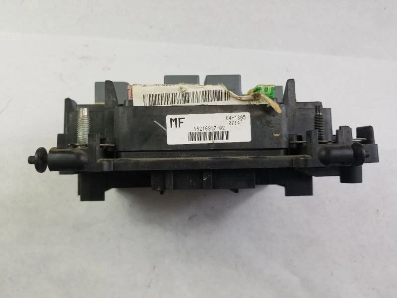 Fuse Box Engine Duramax Fits 06 SIERRA 2500 263361 15216917-02 Foto 4 de 4