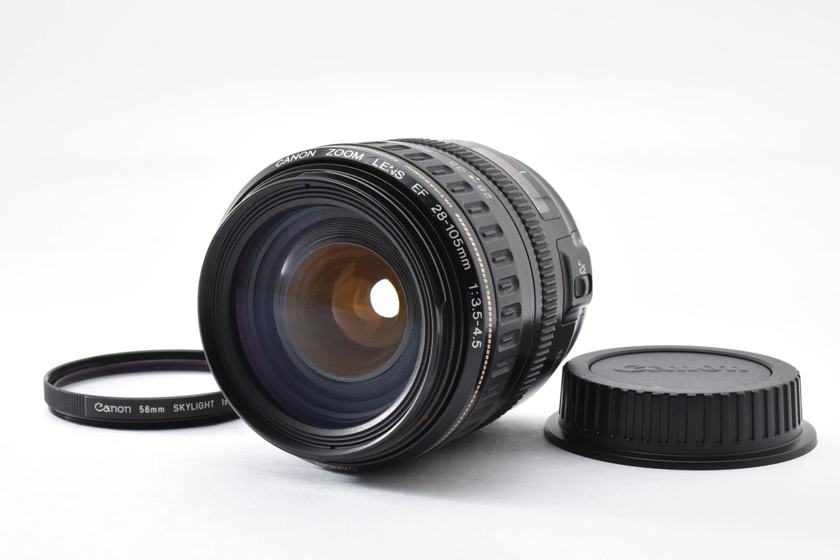 Canon EF Camera Lenses 28-105mm Focal for sale | eBay