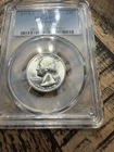 1976-S Silver Washington Quarter PCGS MS67 Uncirculated San Francisco 25C
