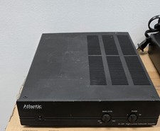Atlantic Technology SA-180 Subwoofer Power Amplifier, Working, Great Condition.