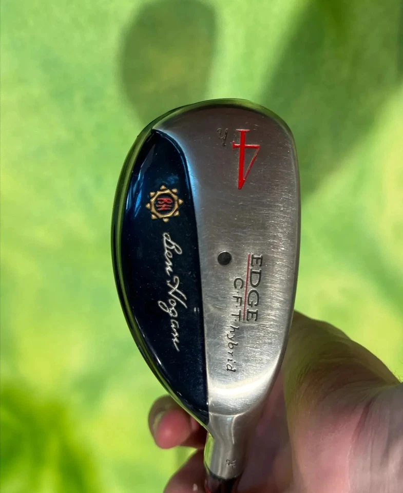 Ben Hogan Edge CFT 4 híbrido | APEX Edge Senior Flex Foto 2 de 4