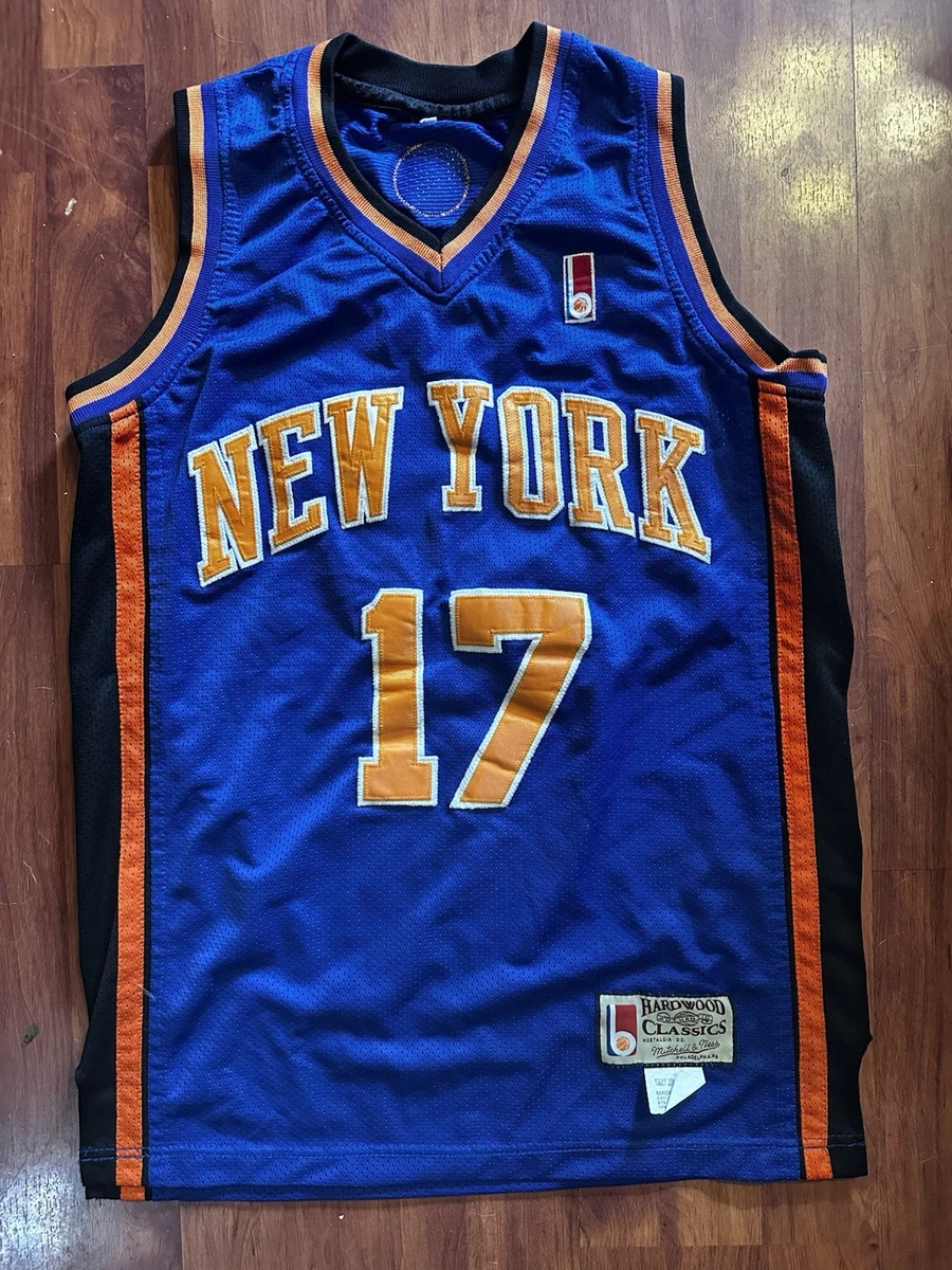  ニューヨークニックス　ジェレミー・リン #17 44 サイズ ニューヨークニックス ジェレミー・リン #17 44 サイズ ニューヨーク