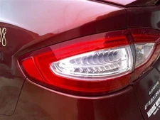 Driver Tail Light Quarter Panel Mounted LED Energi SE Fits 13-16 FUSION