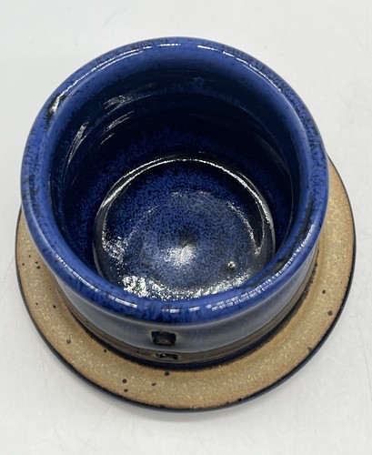 Pottery Butter Bell Crock - Picture 6 of 7