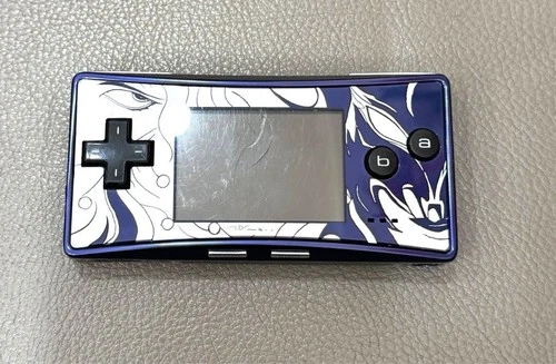 GAME BOY Advance Micro FINAL FANTASY IV Limited NINTENDO Console YOSHITAKA AMANO - Picture 6 of 20