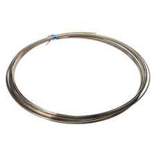 Half Hard Nickel Silver Wire, 18Gauge/1.0x1.0mm ,6m Square Craft Wire