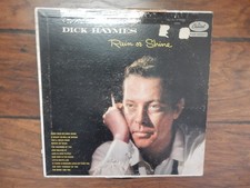 Dick Haymes Lp Rain Or Shine On Capitol - T 713