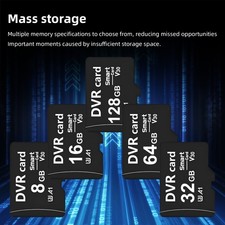 New Micro Memory Card High Speed DVR Card TF 8GB 16GB 32GB 64GB 128GB