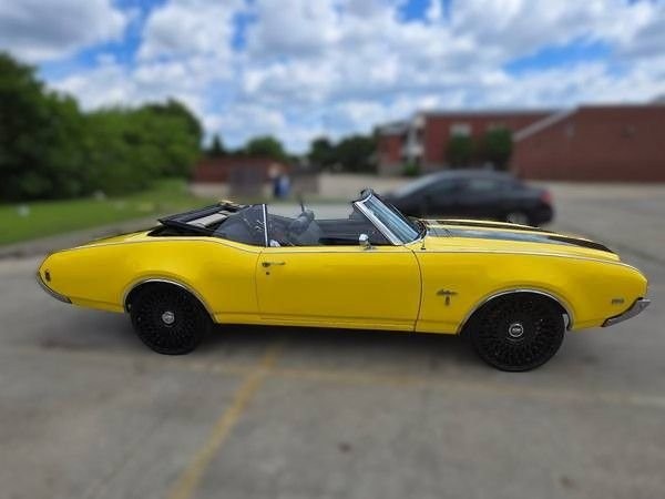 1969 Oldsmobile Cutlass for sale in Frisco Texas