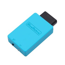 SEGA Saturn Saturn BlueRetro Bluetooth Controller Adapter Wireless Controller