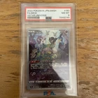 2022 POKEMON JAPANESE SWORD & SHIELD VSTAR UNIVERSE #183 FULL ART/MEW PSA 8