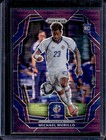 2024 Prizm Copa America Michael Murillo RC Purple Pulsar #2/49
