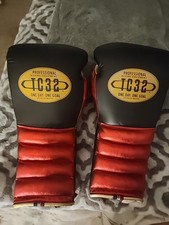Brand New Custom Black ,Red , And Gold TC32 B...