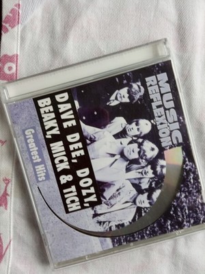 60's:ZABADAK/ HOLD TIGHT/ Last night in Soho/ BEND IT - Dave Dee Dozy Beaky