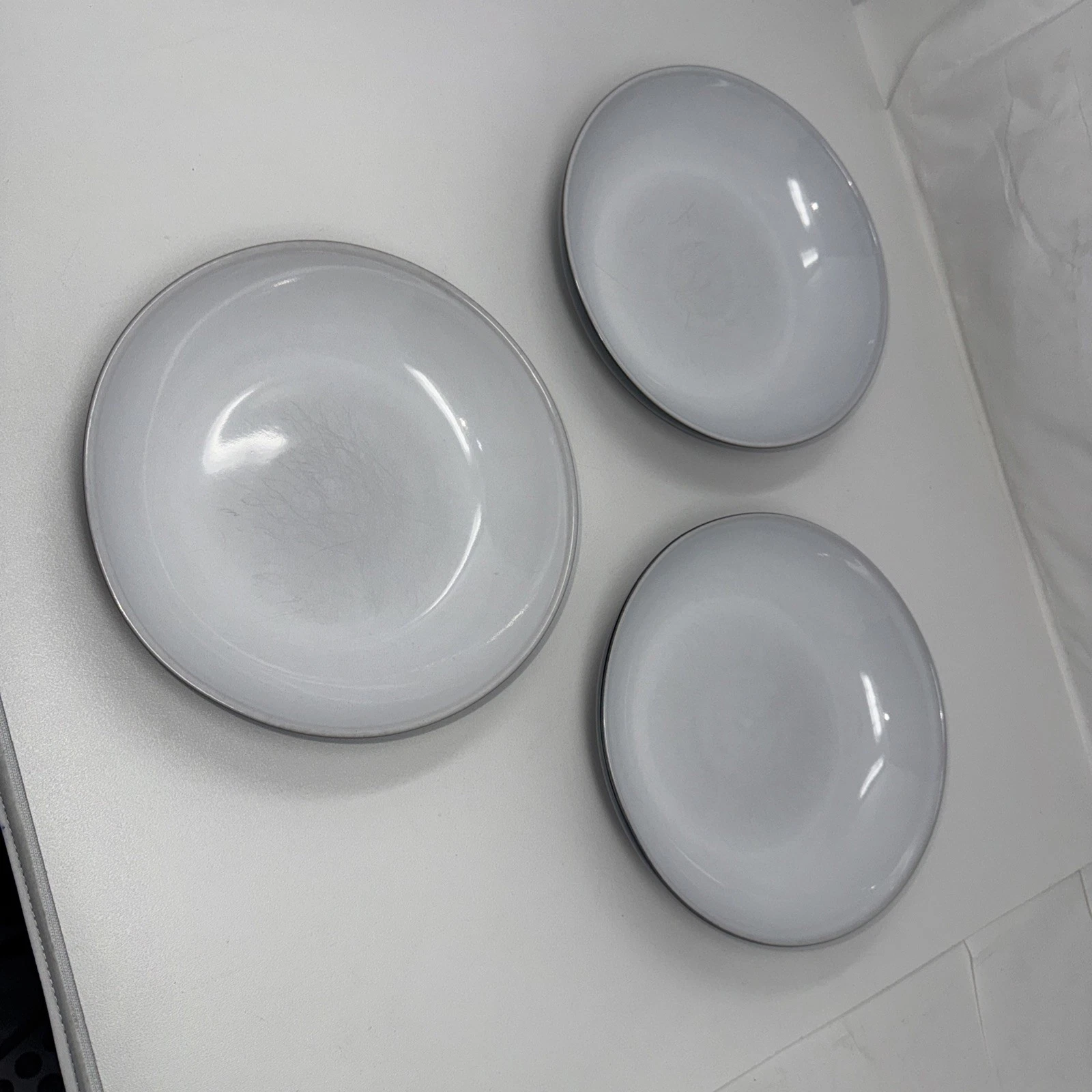 Denby Greenwich Pasta Bowls