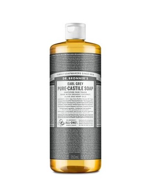 Dr. Bronner s Pure-Castile Flüssigseife - Earl Grey Duft