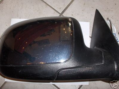Silverado denali passenger mirror power heated 99-02 - Picture 1 of 2