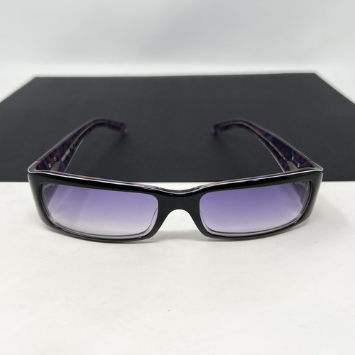 Lunettes de soleil MIU MIU cadre mod. SMU04F noir violet 56-18-130 - Photo 2/15