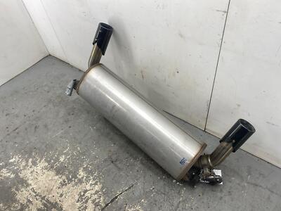 2021 BMW M240I 3.0L REAR MUFFLER EXHAUST TAIL PIPE 2021 BMW M240I 3.0L REAR MUFFLER EXHAUST TAIL PIPE