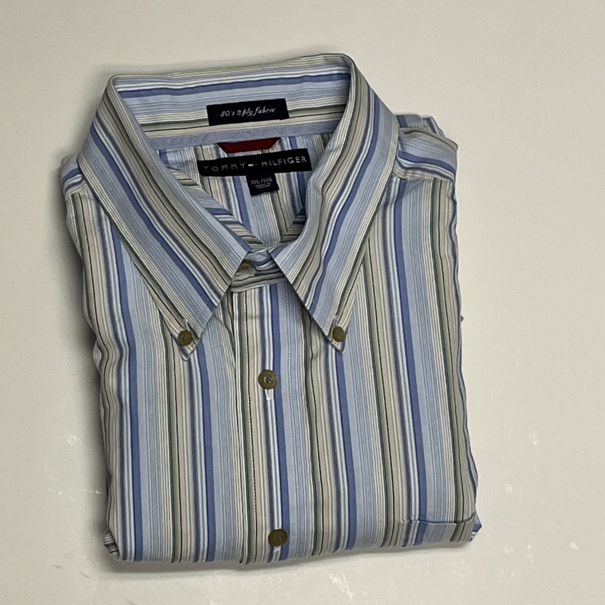 Vintage Tommy Hilfiger XXL Men