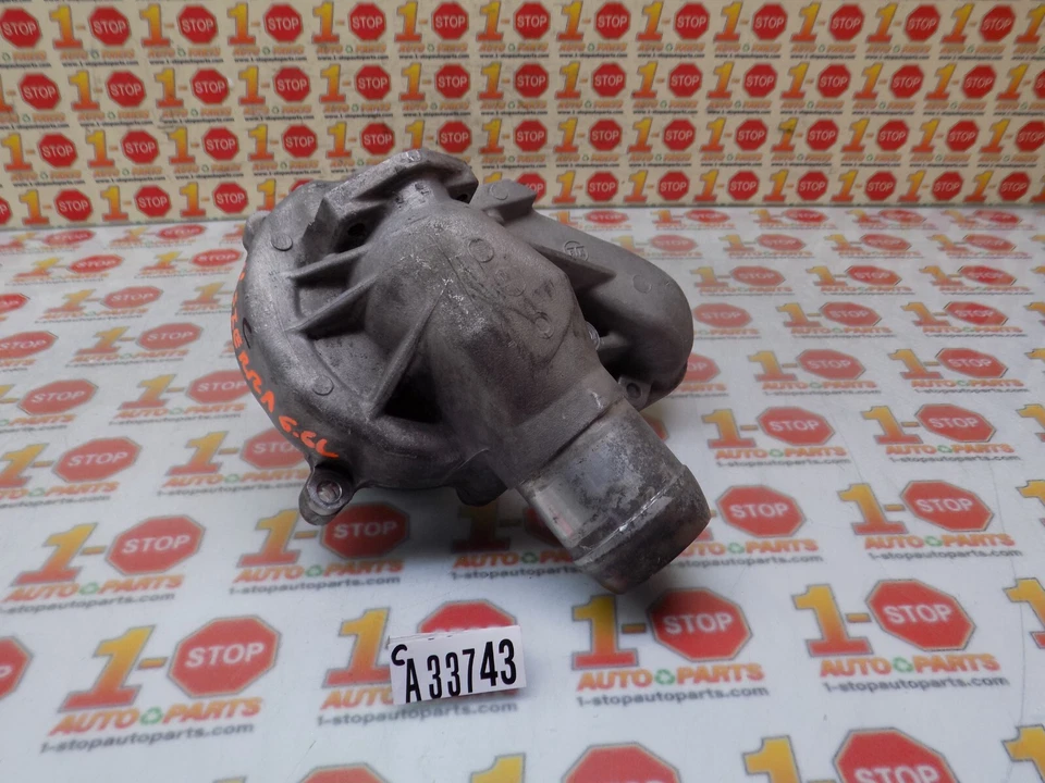 GMC SIERRA 2500 HD 2001-2005 motor bomba de agua 97228188 OEM Foto 4 de 4