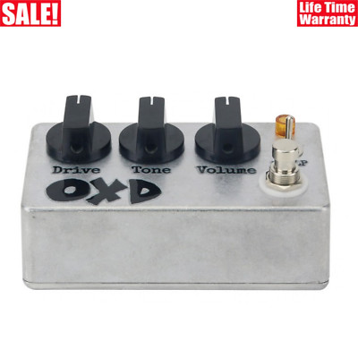 Foot Nail Version OXD Single Guitar Effects Pedal Overload Distortion for OCD