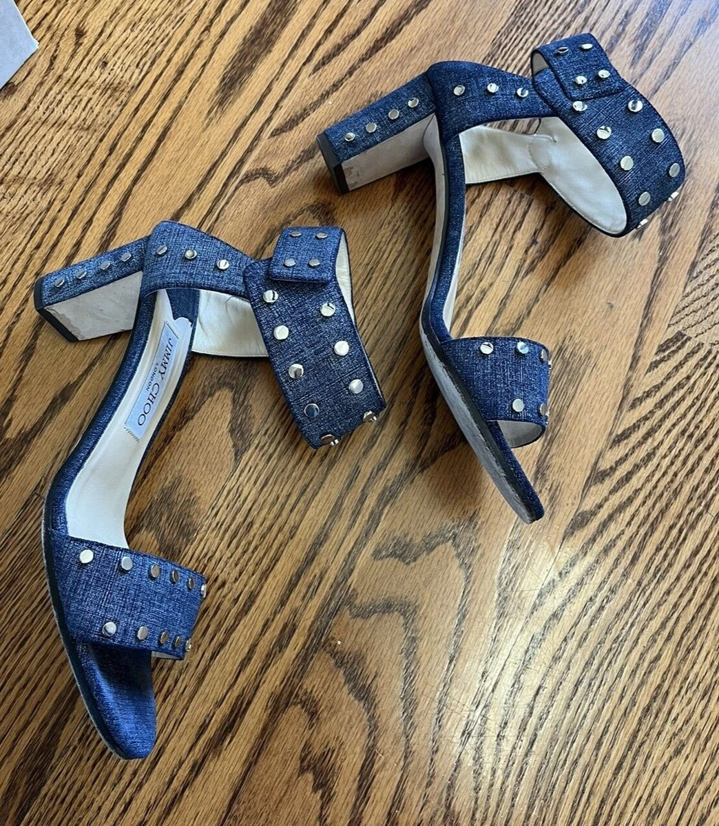Jimmy store choo veto