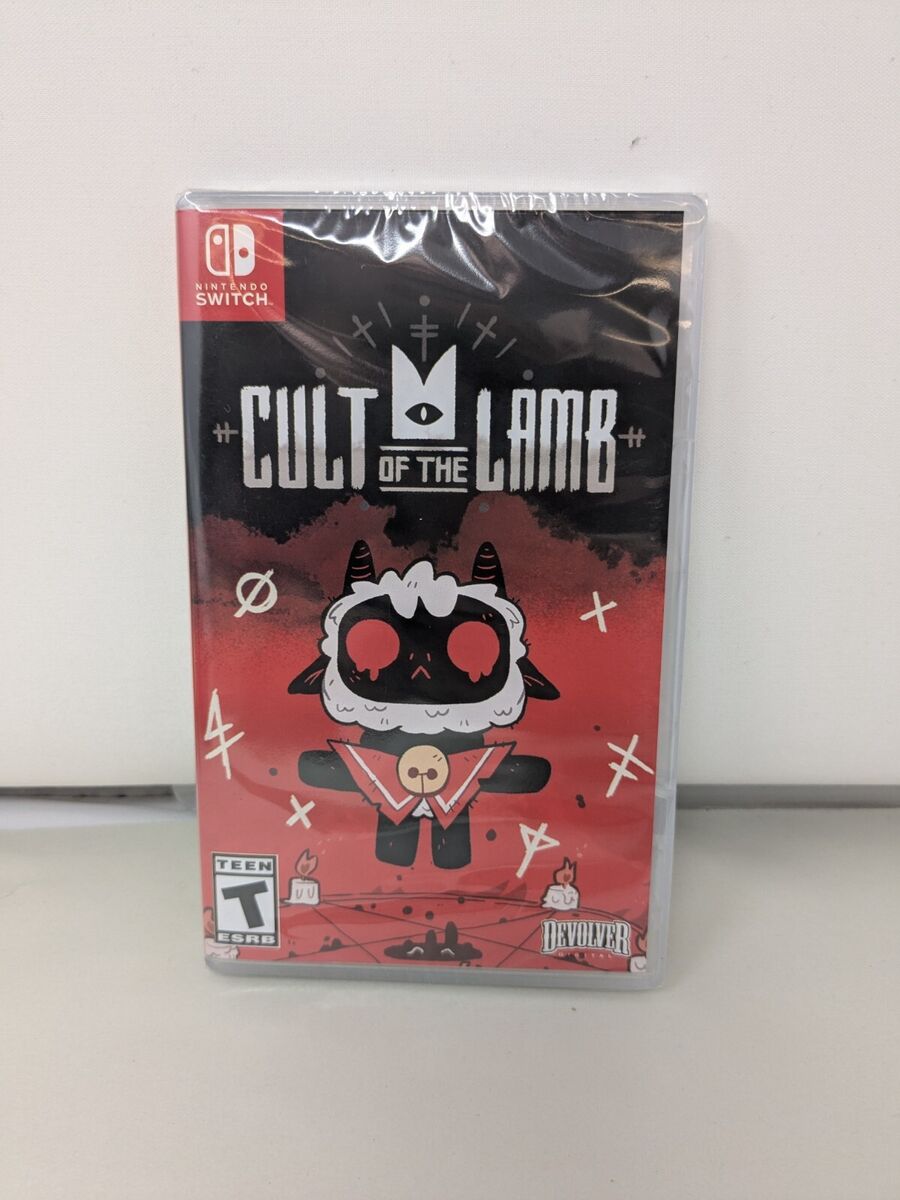 Cult of the Lamb (Nintendo Switch, 2023) for sale online | eBay Cult of the Lamb (Nintendo Switch, 2023) for sale online | eBay