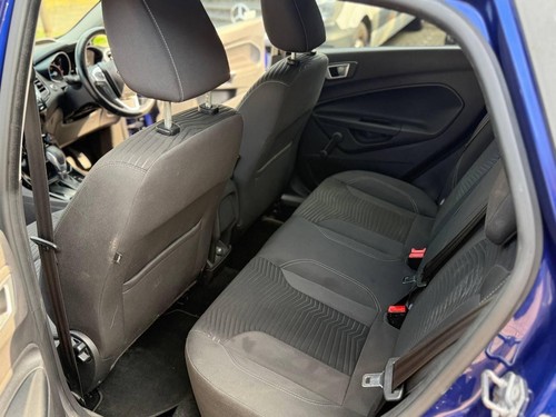 2014 Ford Fiesta 1.6 Titanium 5dr Automatic Hatchback Petrol Automatic - Picture 10 of 19
